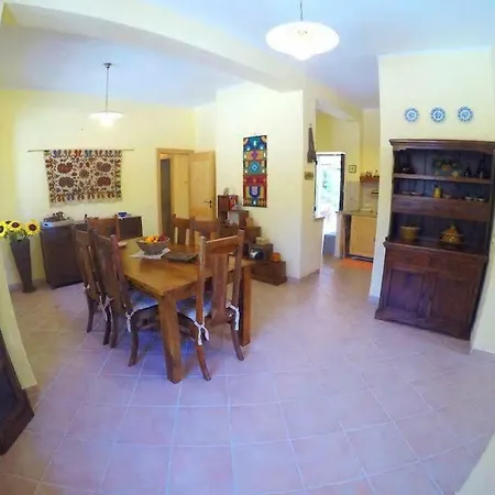 Villa Del Bergamotto Cefalù
