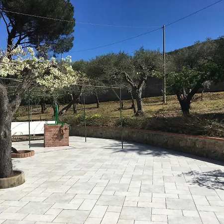Del Bergamotto Villa Cefalù