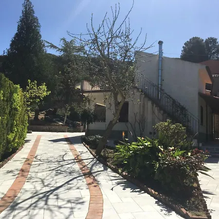 Villa Del Bergamotto Cefalù